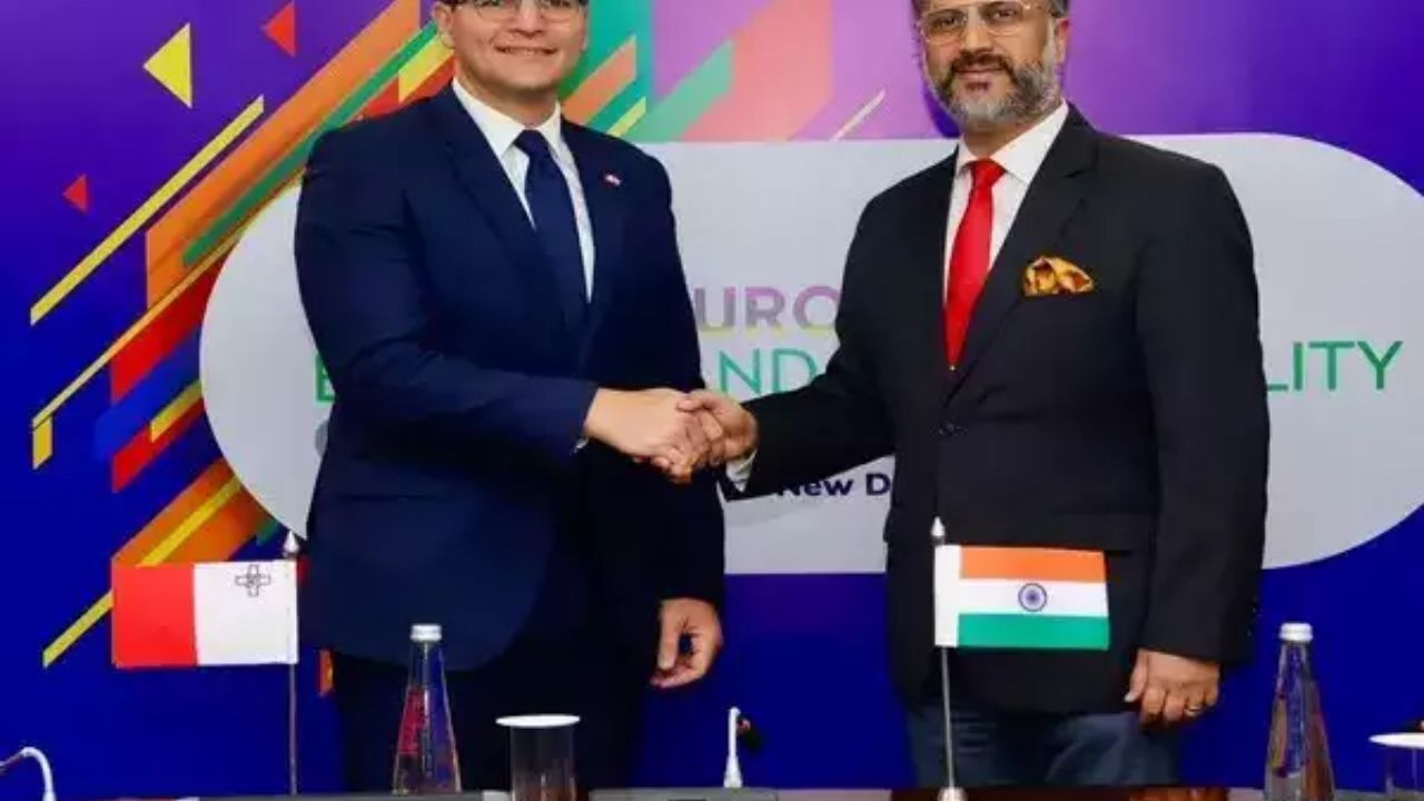 Usthadian Academy / Malta Becomes 119th Country to Join International Solar Alliance | 22 feb 2024 Usthadian Academy / Malta Becomes 119th Country to Join International Solar Alliance